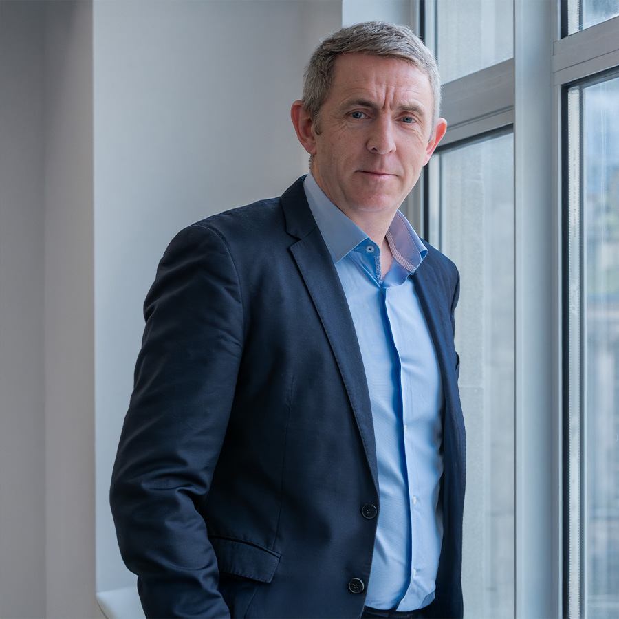 Gareth Farrelly