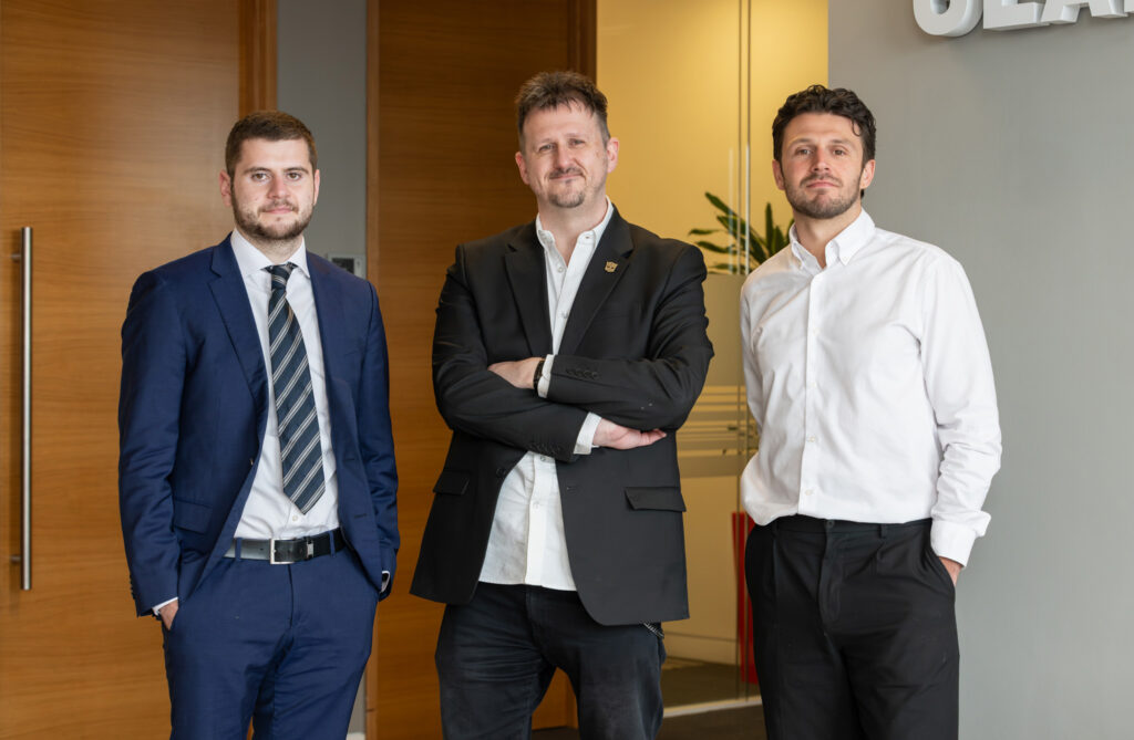 Creative digital marketing Team Glaisyers