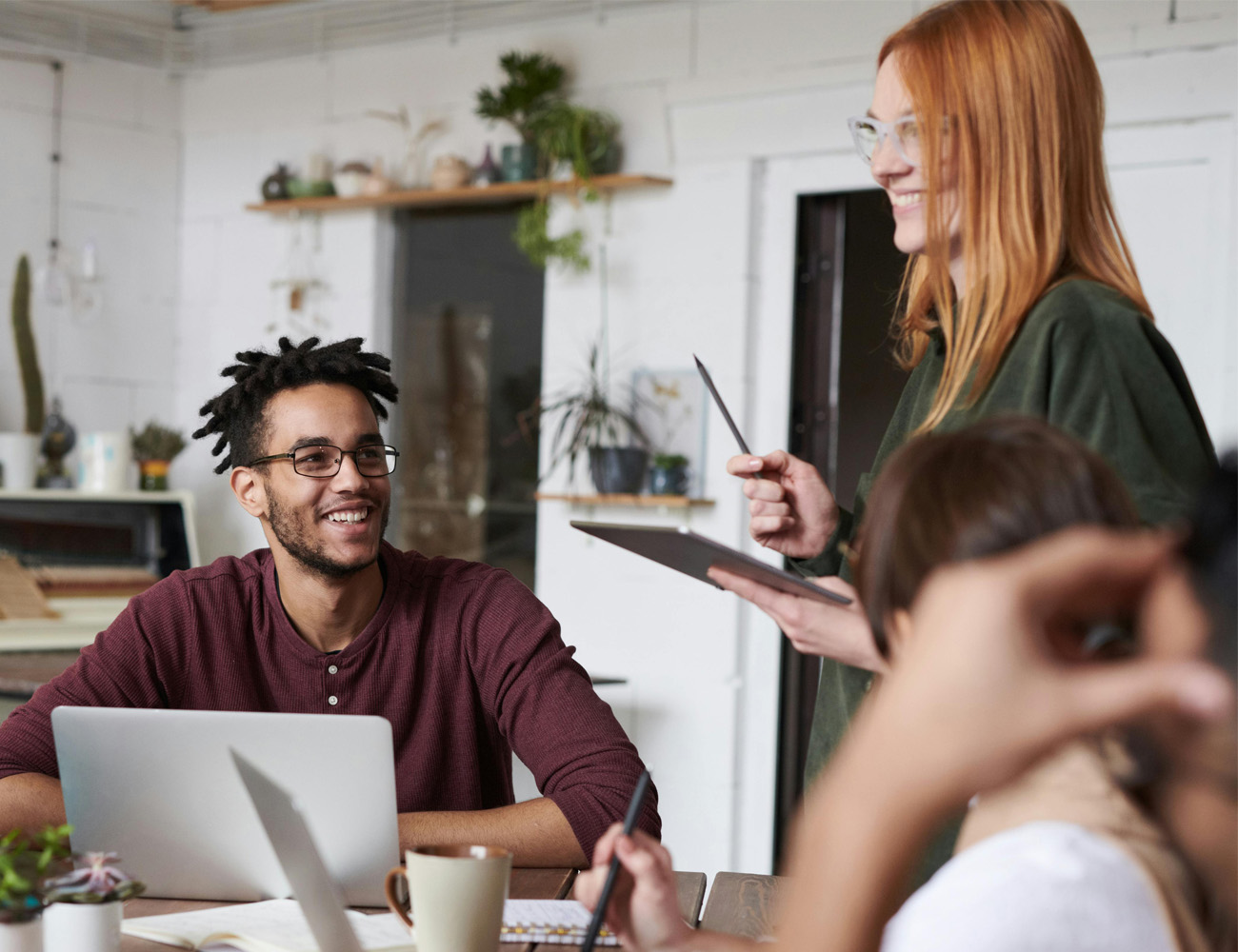 Managing Multicultural Teams